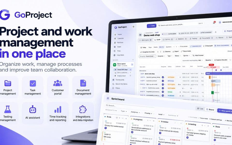 goproject