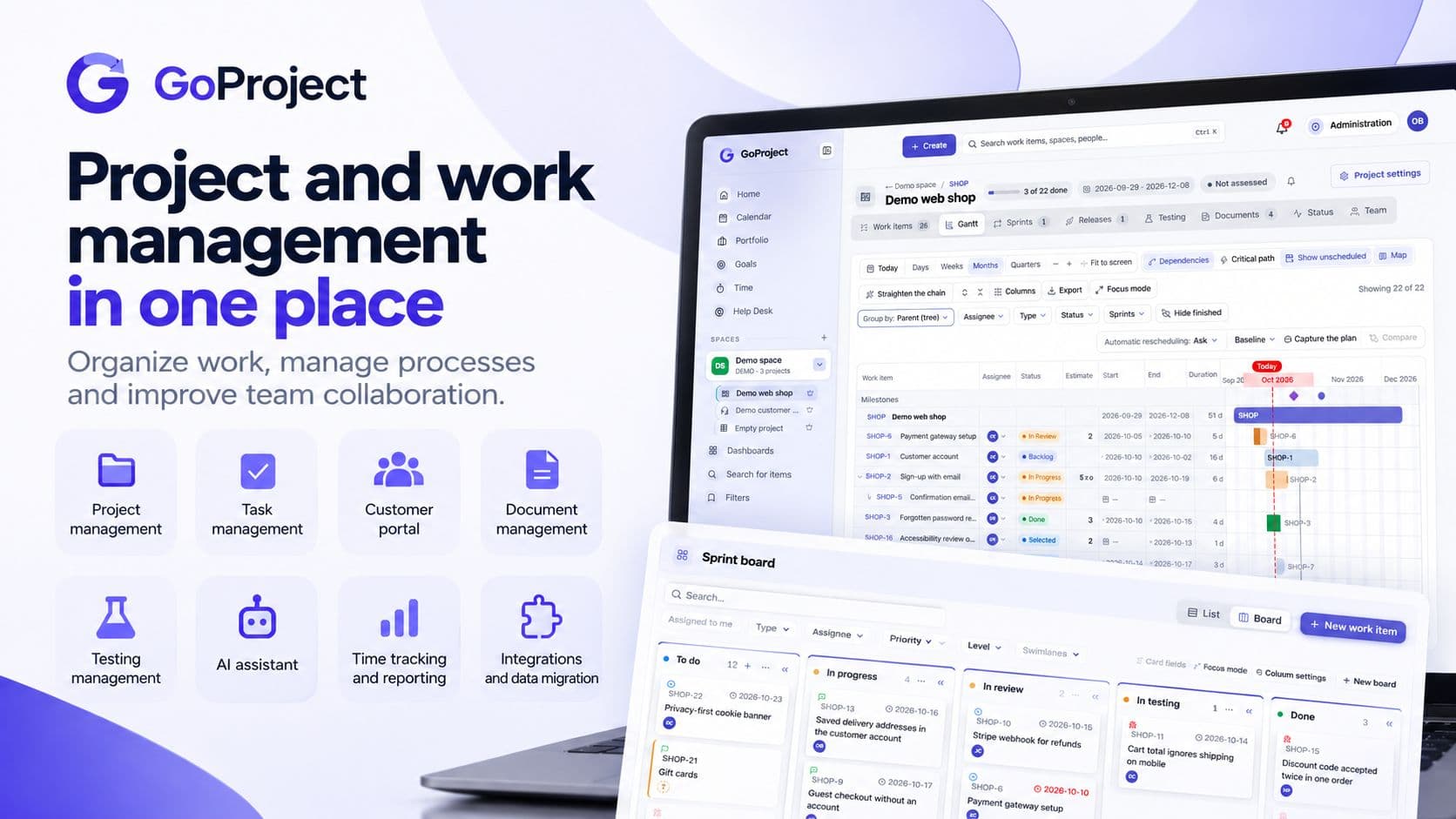 goproject