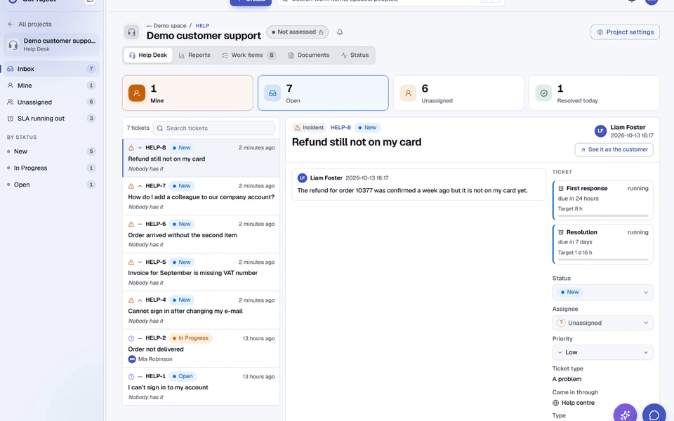 goproject